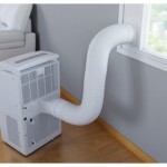 A praticidade e a possibilidade de levar o ar condicionado portátil para todos os cômodos da casa é maior atrativo
